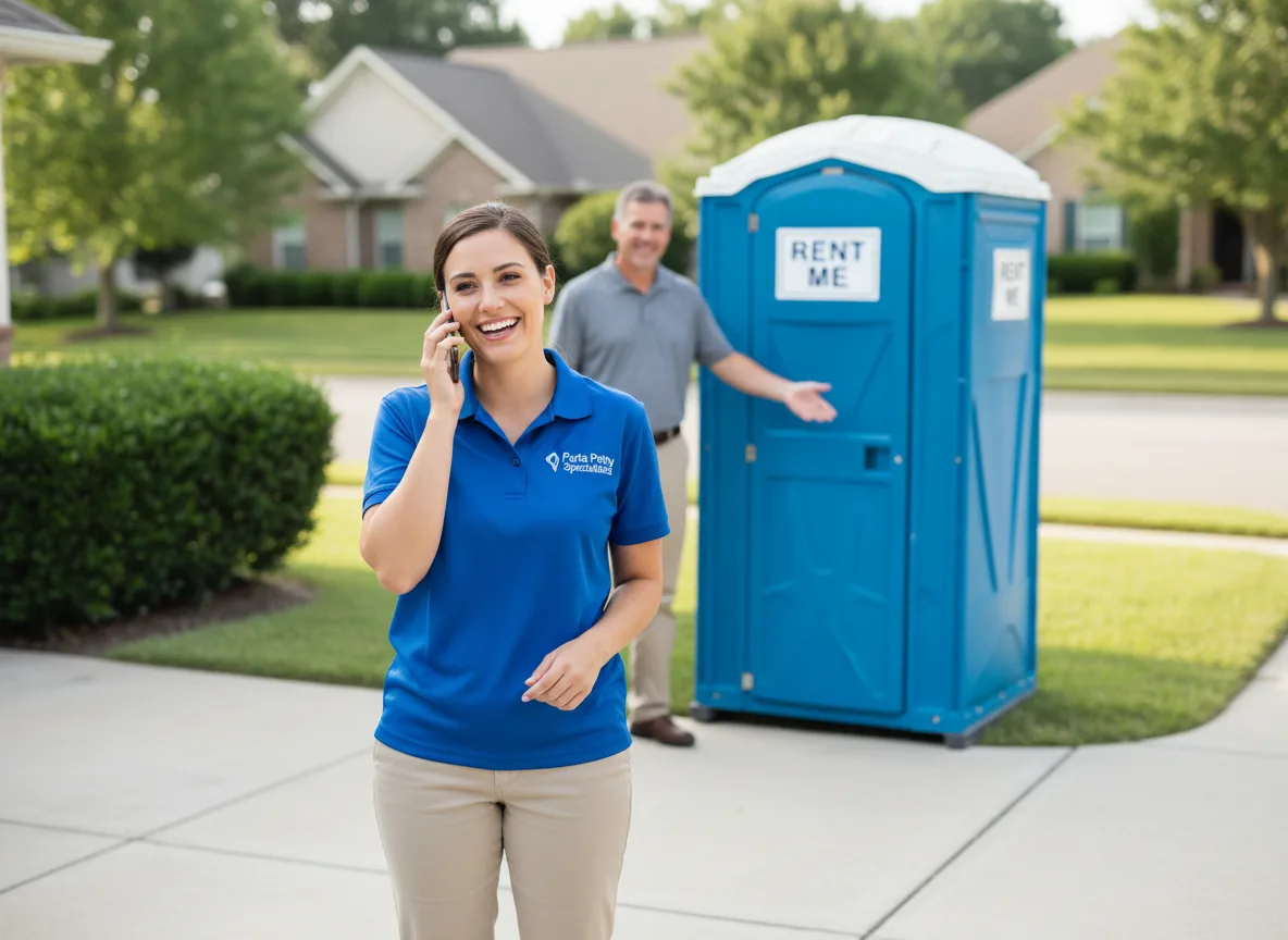 Portable Toilet Rental Vader, WA FAQs